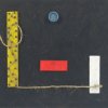Pararealisme of Thinking of Compositie 1985 27 x 31 cm
